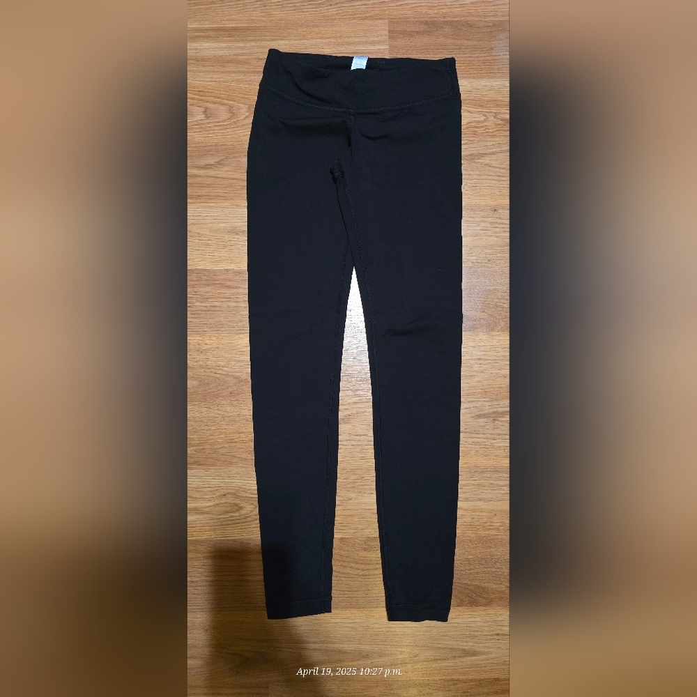 Lululemon Black Leggings